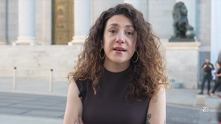 Cafè d'idees - Aina Vidal: "El Govern de coalició no està en perill"
