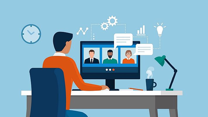 Aquí hay trabajo - Te pueden denegar el teletrabajo