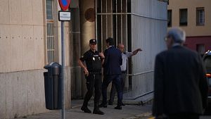 Arranca el juicio contra David S�nchez, hermano del presidente, en Badajoz