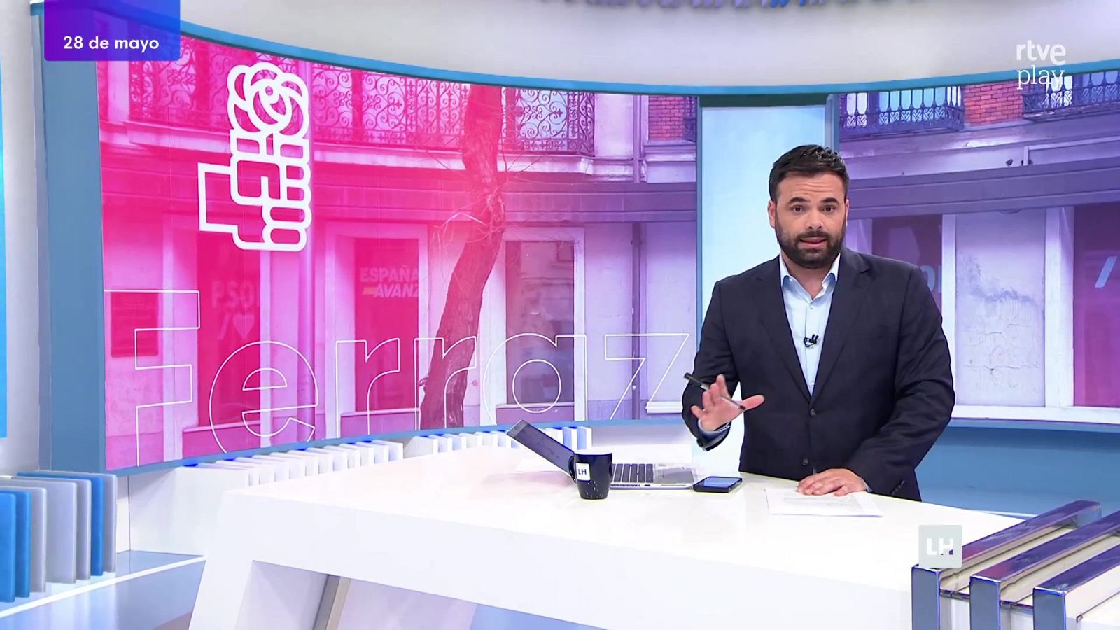 La hora de La 1 - 28/05/26 - La hora de La 1 | Ver
