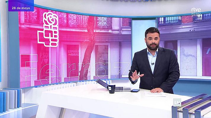 La hora de La 1 - La hora de La 1 - 28/05/26