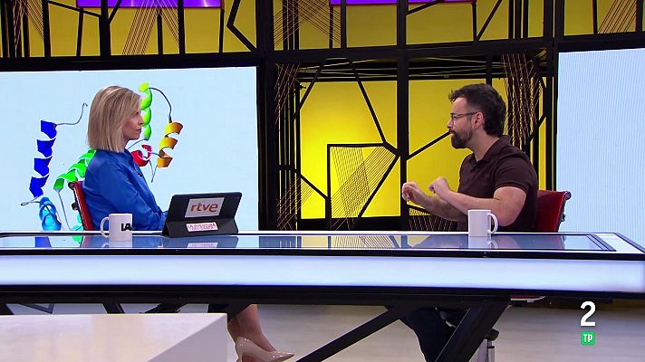 La aventura del Saber - Ricardo Moure. El ADN y los crímenes