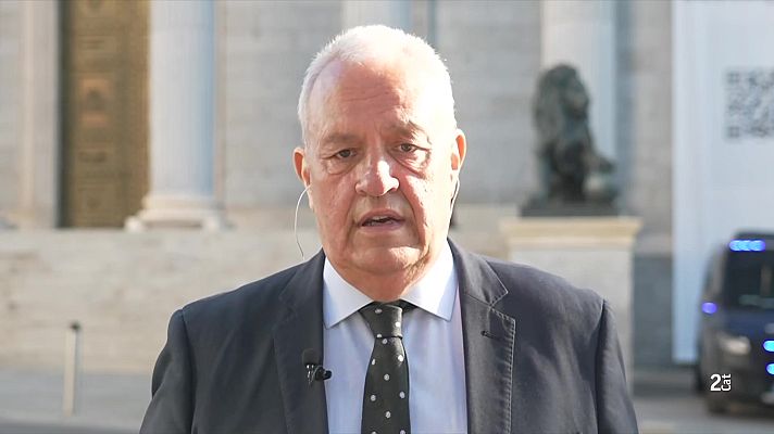 Cafè d'idees - Santi Rodríguez no veu "cap sentit" a una moció de censura
