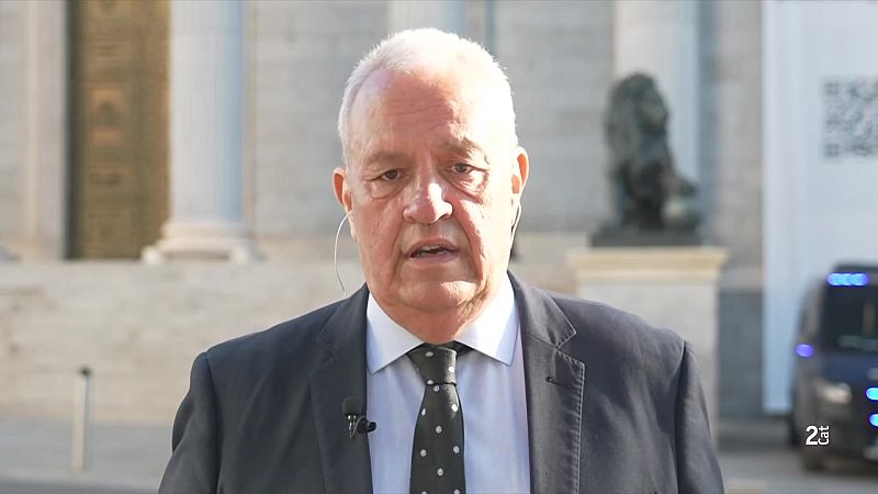 Santi Rodríguez no veu "cap sentit" a una moció de censura