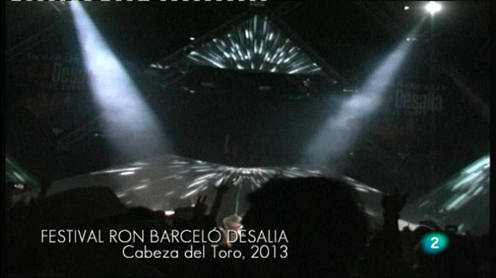 Continuarà... - Festival Ron Barceló Desalia