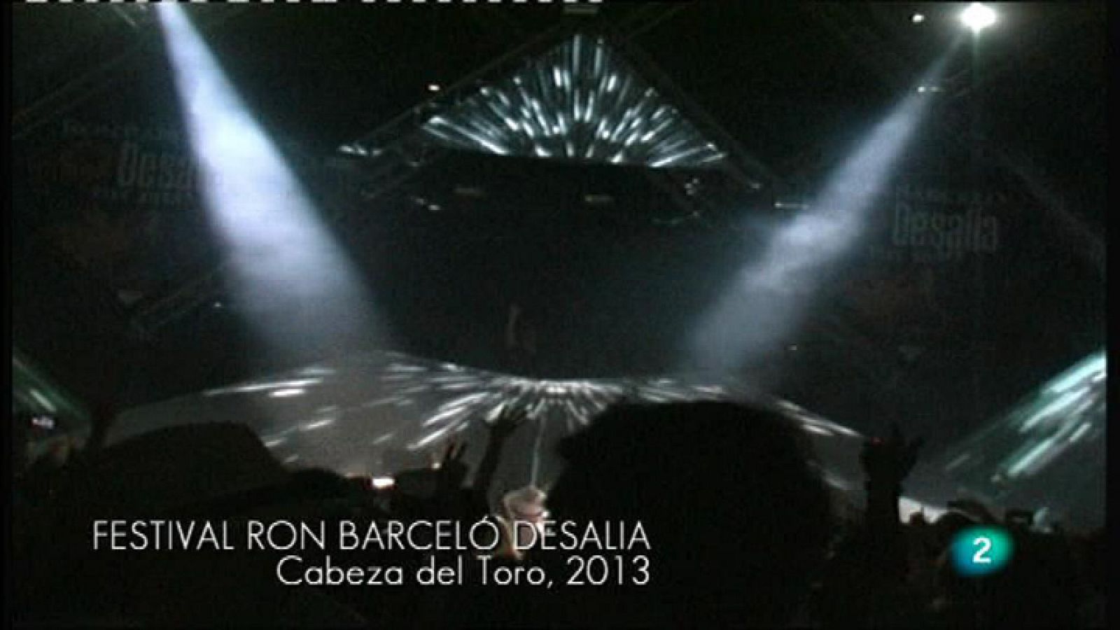 Continuarà - Festival Ron Barceló Desalia