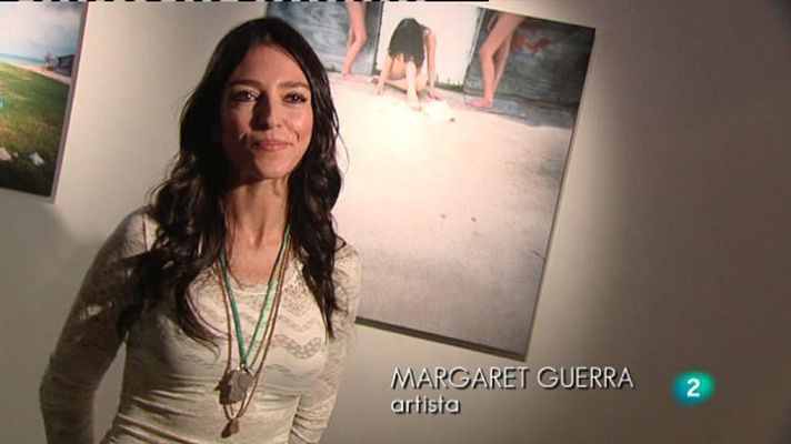 Continuarà... - Margaret Guerra, artista