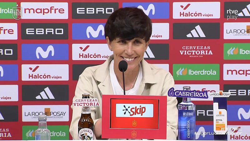Sonia Bermúdez: "Alexia Putellas es única" | Ver