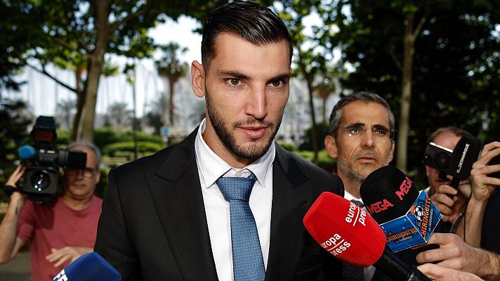  - El futbolista Rafa Mir, juzgado por agresión sexual