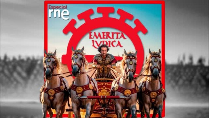 Mediodía RNE Extremadura Especial "EMERITA LVDICA" - 19/05/2026 | Ver