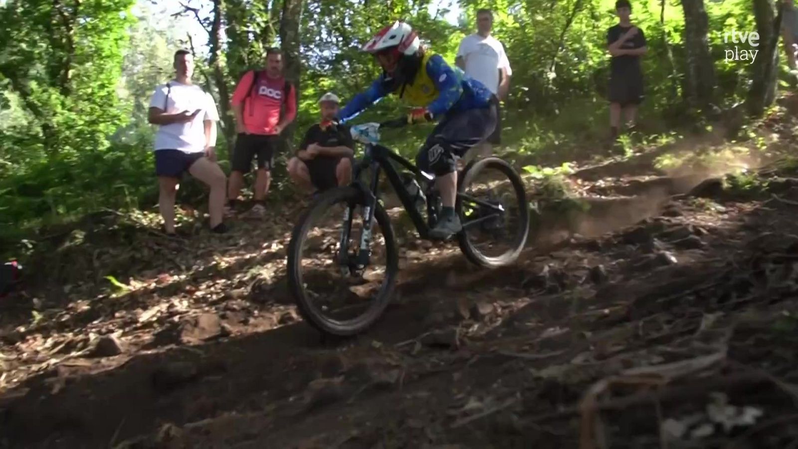 Mountain Bike - Campeonato de España BTT Enduro - Mountain Bike | Ver