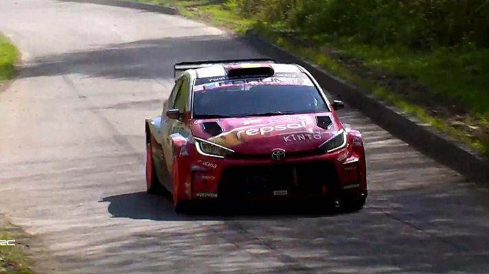 Racing for Spain - 2026 - Programa 11