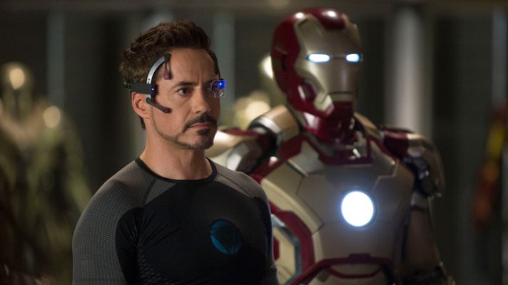 Cultura en Rtve.es - Tráiler de 'Iron Man 3'