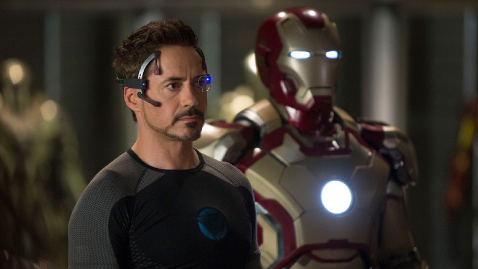 Días de cine: Tráiler de 'Iron Man 3'