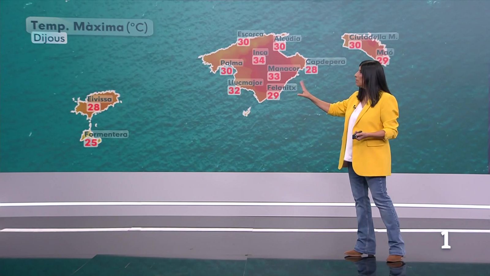 El temps a les Illes Balears - 28/05/26 | Ver