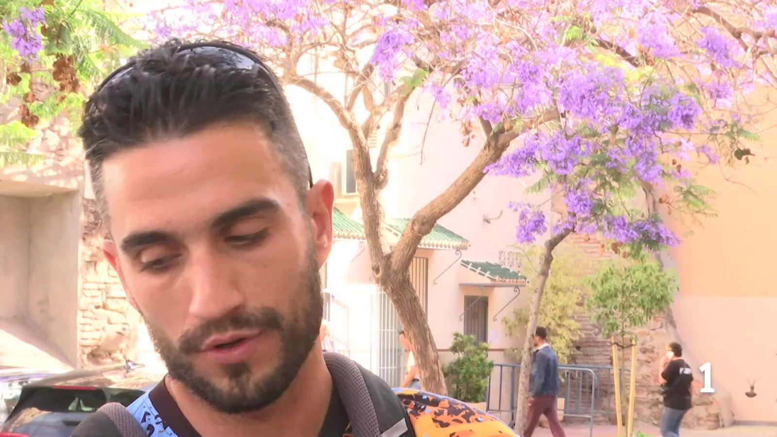 Sinhogarismo en Málaga - Noticias Andalucía | Ver