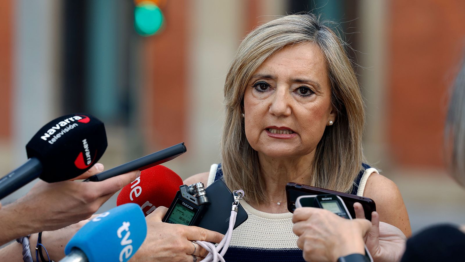 UPN respalda moción de censura