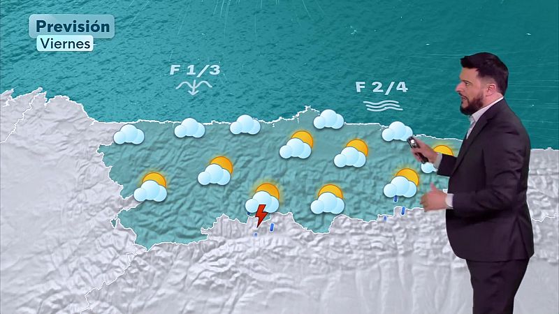 El tiempo en Asturias - 28/05/26 | Ver