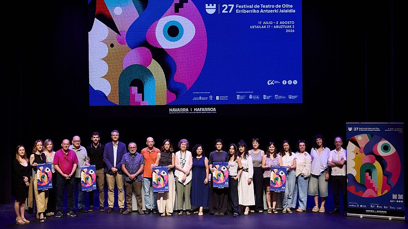 El Festival de Teatro de Olite celebra su 27ª edición - Telenavarra | Ver