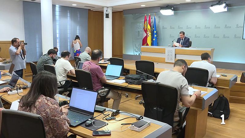 Castilla y León en 1' | Ver