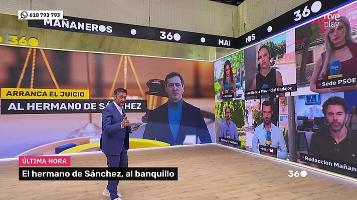 Mañaneros 360 - Programa 682