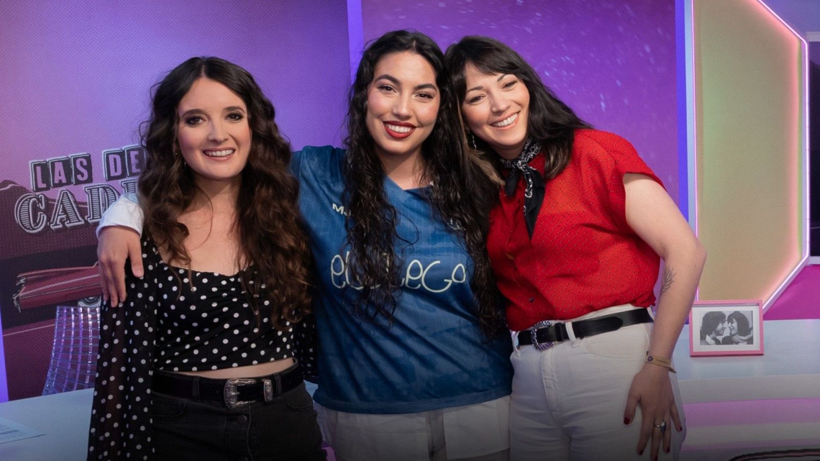 En Play - Las del Cadillac - Temporada 2 - María José Llergo, el juego de la música| Ver ahora