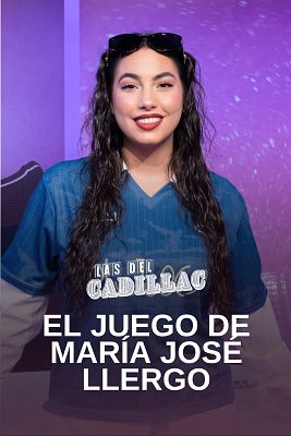 Las del Cadillac, En Play - María José Llergo, el juego de la música