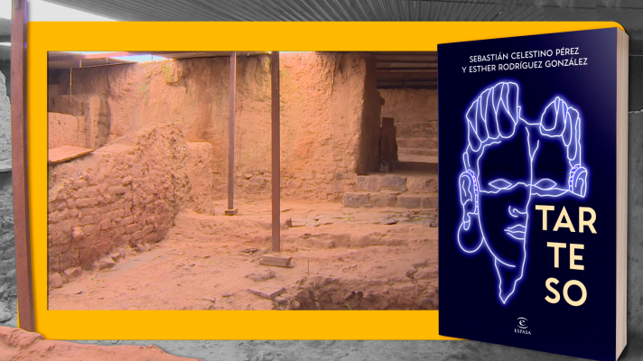 Noticias de Extremadura - 'Tarteso' el libro sobre Turuñuelo