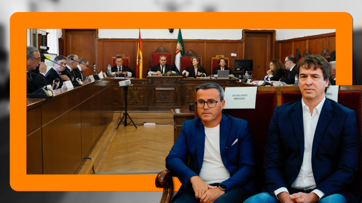 Noticias de Extremadura - Comienza el juicio de David Sánchez