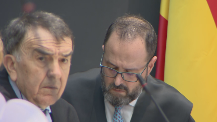 Telenorte - País Vasco - Los tres acusados de la muerte de Lukas Agirre declaran hoy en el juicio que se celebra en San Sebastián