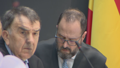 Los tres acusados de la muerte de Lukas Agirre declaran hoy en el juicio que se celebra en San Sebasti�n | RTVE Play - Ver ahora