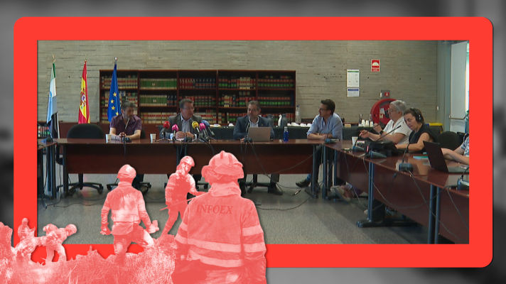 Noticias de Extremadura - Campaña del INFOEX 2026