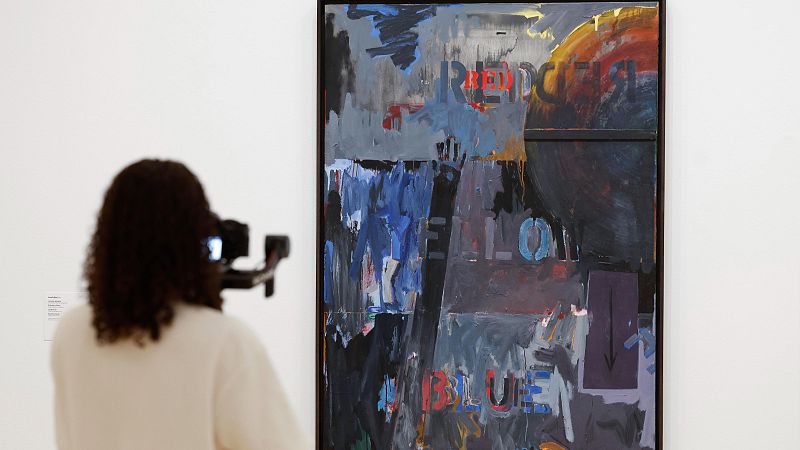 El Museo Guggenheim Bilbao presenta una retrospectiva de Jasper Johns con 140 obras | RTVE Play – Ver ahora