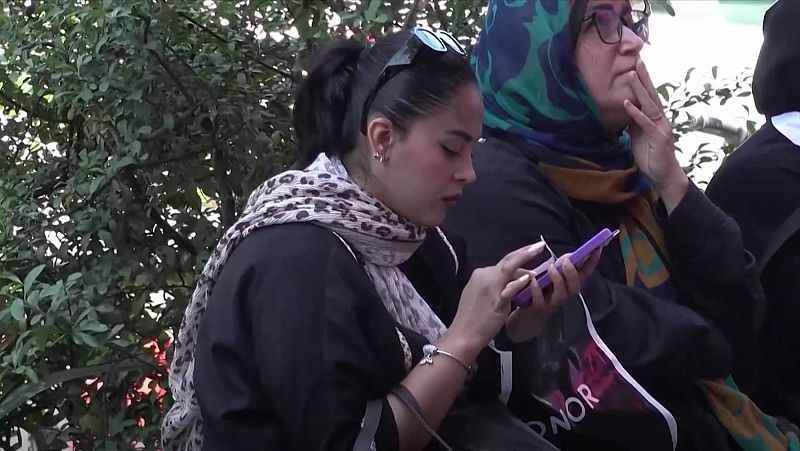 Irán vuelve a abrir el acceso a internet tras 88 días sin conexión | Ver