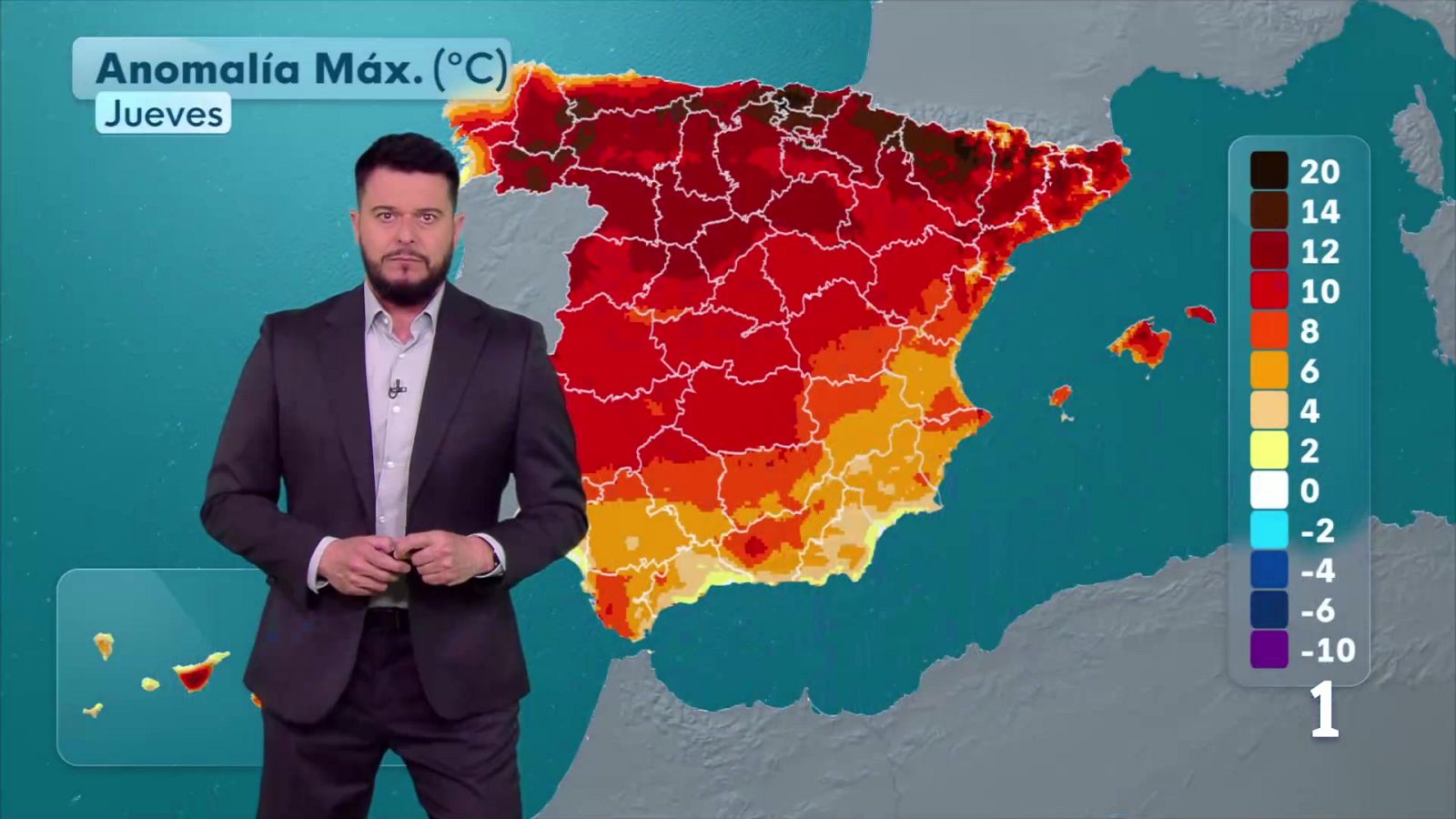 El tiempo en la Comunidad de Madrid –  28/05/26 | Ver