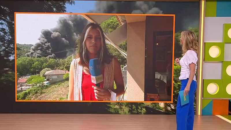 Incendi a �rrius, allunatge i dones de r�dio - L'Altaveu - L'altaveu | Veure