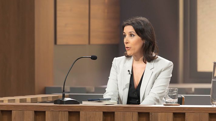 El juicio - Ana Bernal-Triviño detalla el impacto social del machismo