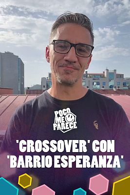 Poco me parece - Un 'crossover' entre 'Poco me parece' y 'Barrio Esperanza' da voz a la huelga de educación infantil