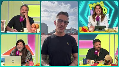 Un 'crossover' entre 'Poco me parece' y 'Barrio Esperanza' da voz a la huelga de educaci�n infantil