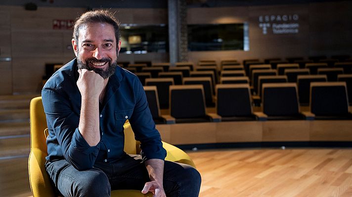 Página Dos - '¿Qué quieres ser de mayor?', pregunta el científico Pere Estupinyà