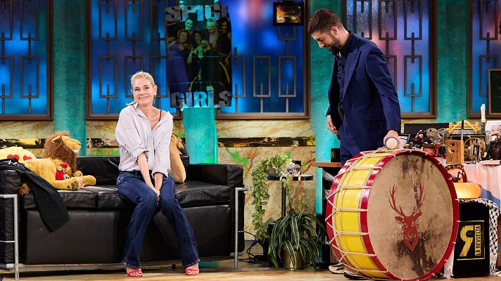 La Revuelta - Belén Rueda vuelve para 'Las Preguntas Clásicas'