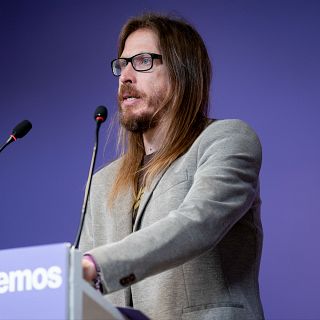Pablo Fernández (Podemos): "El partido socialista no tiene ya ningún tipo de credibilidad"