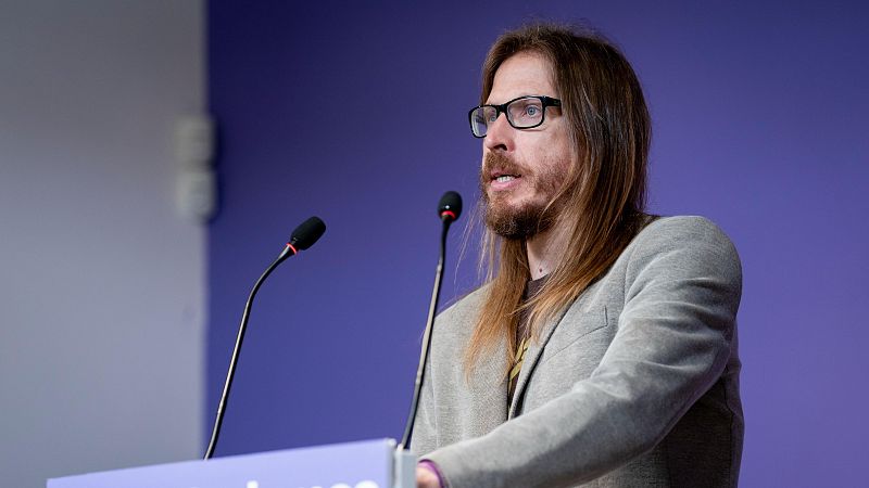 Pablo Fernández (Podemos): "El partido socialista no tiene ya ningún tipo de credibilidad" - 24 horas | Ver