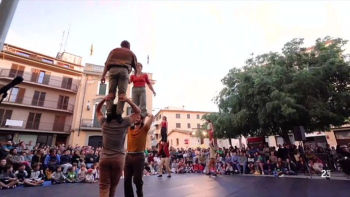 El Vespre - Plans culturals per fugir de la calor sense trepitjar la platja
