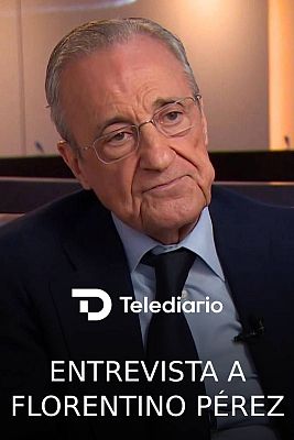 Fútbol - Vídeo con la entrevista exclusiva de Florentino Pérez a RTVE