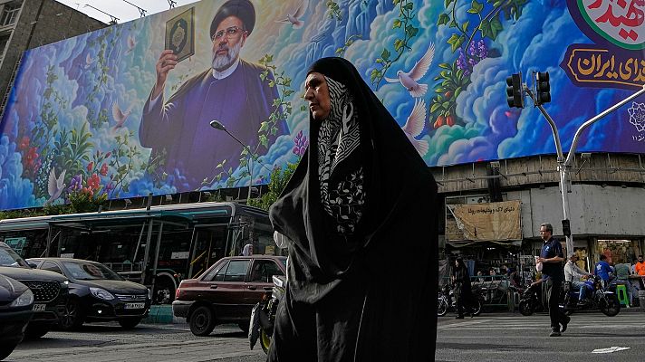 Telediario 2 - Se cumplen tres meses desde el inicio de la guerra en Irán