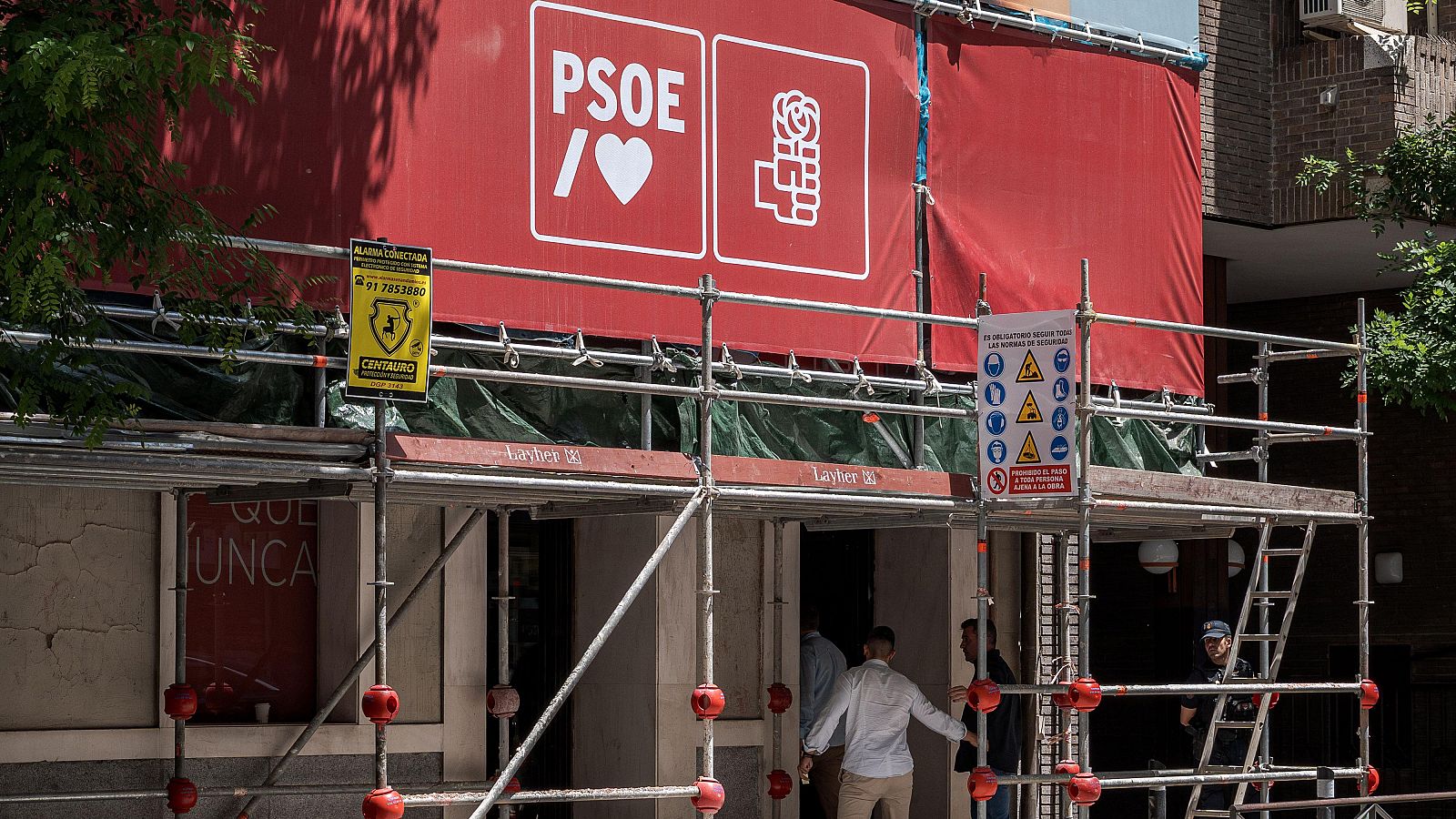 Así se fraguó el caso Leire Díez | Ver