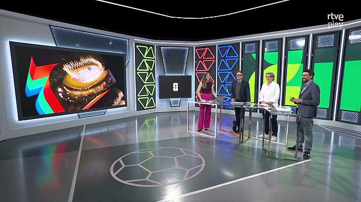 Camino al Mundial - Programa 11