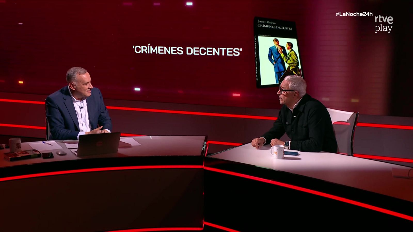 La noche en 24 horas - 28/05/26 - La noche en 24h | Ver
