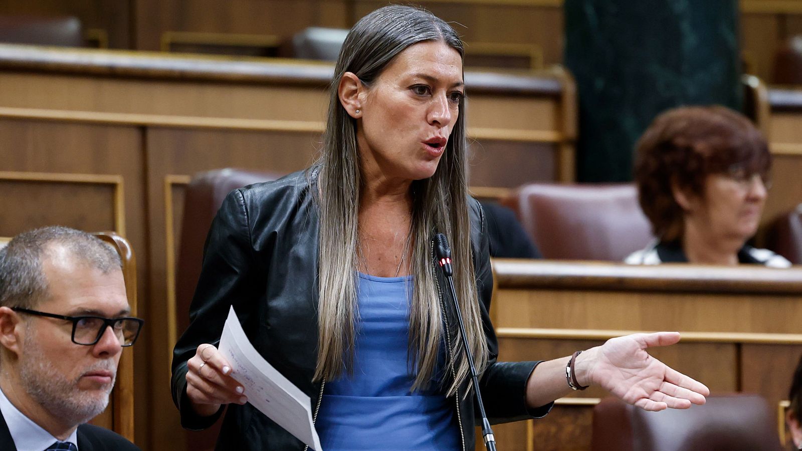 Junts espera que Sánchez convoque elecciones y se distancia de una moción - La hora de La 1 | Ver